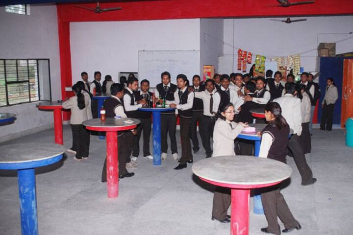 cafeteria